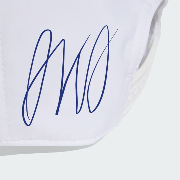 White MERCEDES - AMG PETRONAS FORMULA 1 TEAM KIMI ANTONELLI CAP