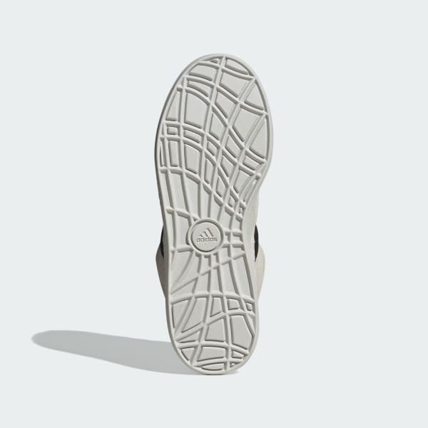 Grey Adimatic Shoes