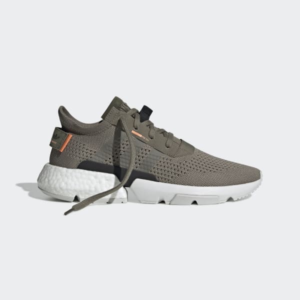 adidas pod verde