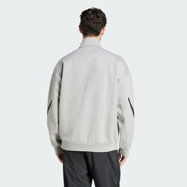 Adidas adidas Z.N.E. Quarter-Zip Sweatshirt WORLDWIDE DELIVERY