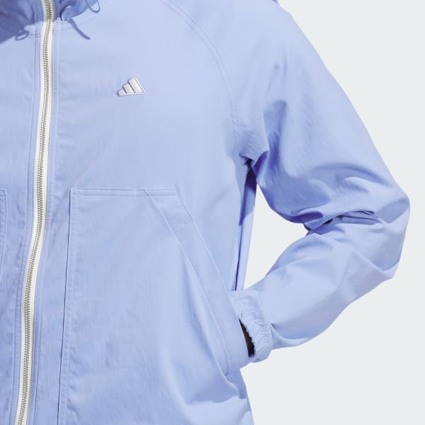 Adidas team utility jacket online