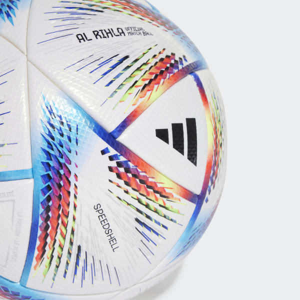 Blanco Balón Al Rihla Pro Promo Comercial