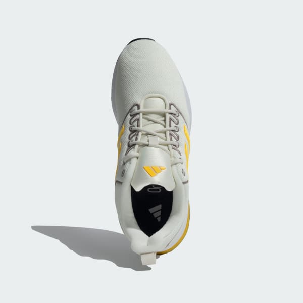 White FLAIR MODE SHOES