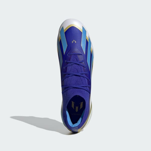 アディダス エックス クレイジーファスト MESSI ELITE FG / 天然