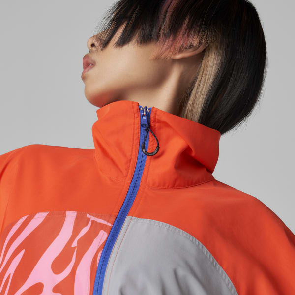 High collar