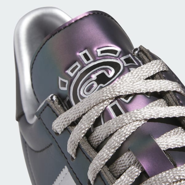 adidas Buty Country x Always - Fioletowy | adidas Poland