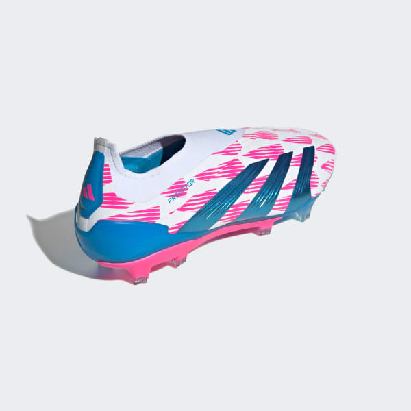 Predator Elite Laceless FG FuBballschuh
