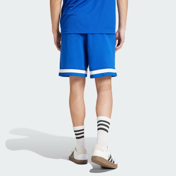 Blue Seasonal Essentials Sport Shorts