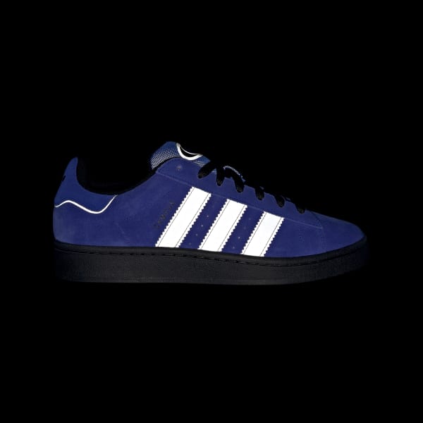 Adidas campus blu sale