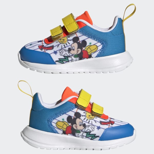 Blanco Tenis Tensaur adidas x Disney Mickey and Minnie LUT89