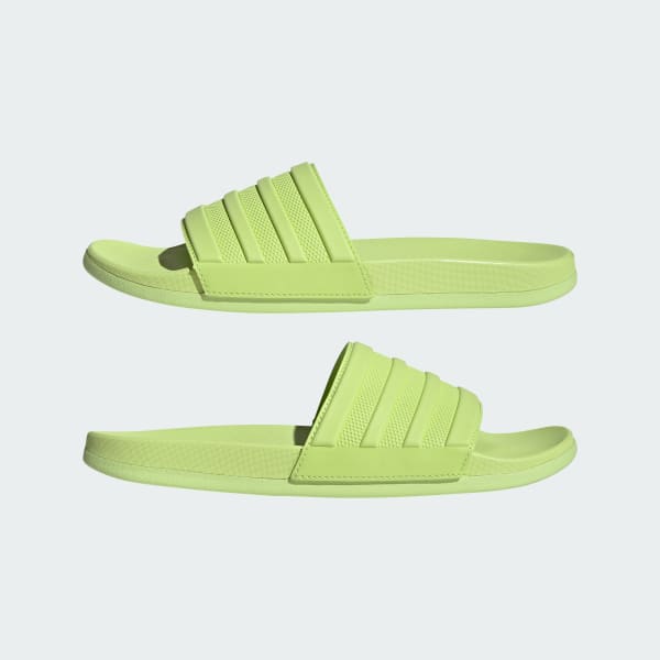Adidas outlet adilette grün