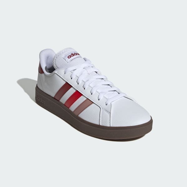 Blanco Zapatillas Grand Court Base 2.0