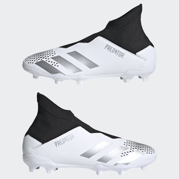 Botines adidas predator new arrivals blancos
