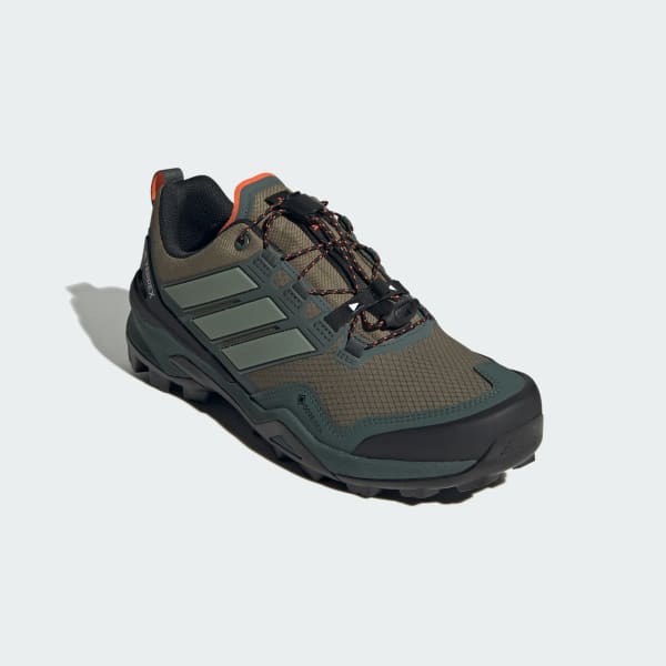 Green Terrex Skychaser GORE-TEX Hiking Shoes