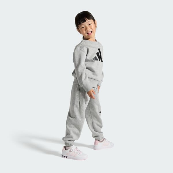 White adidas Disney Minnie Mouse Grand Court Shoes Kids