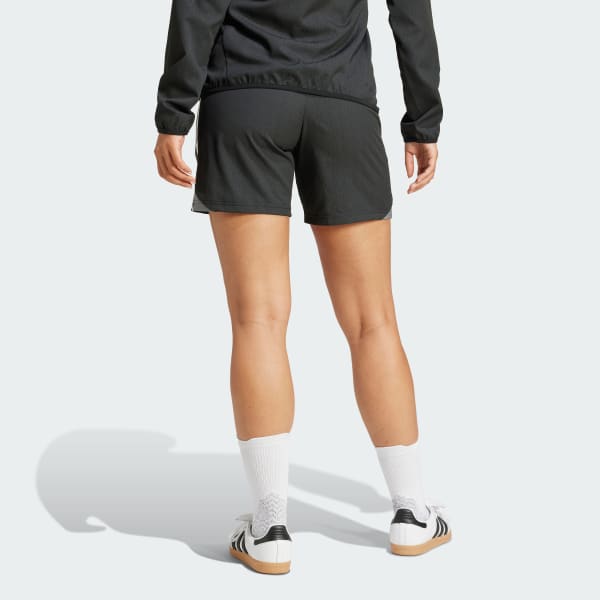 Negro Shorts Tiro 25 Competition Downtime