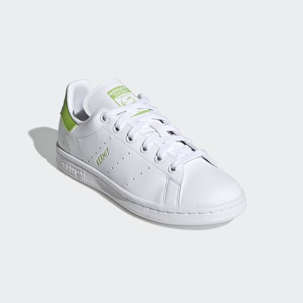 White Stan Smith Shoes LES08