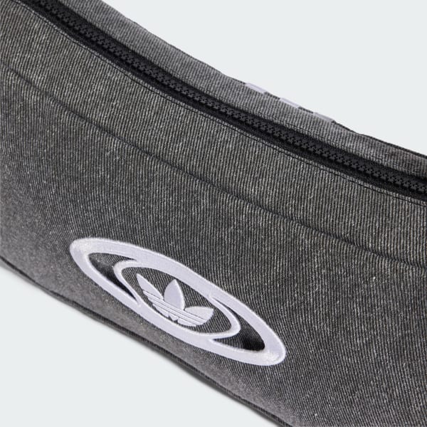 Black Small Shoulder Bag