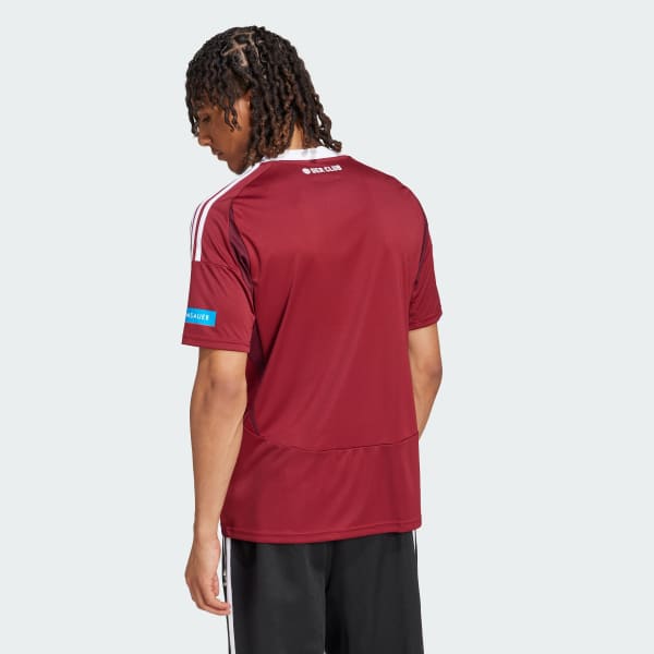 Bordo Camisola Principal 24/25 do 1. FC Nürnberg