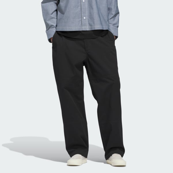 Noir PANTALON SKATEBOARDING x MARK GONZALES