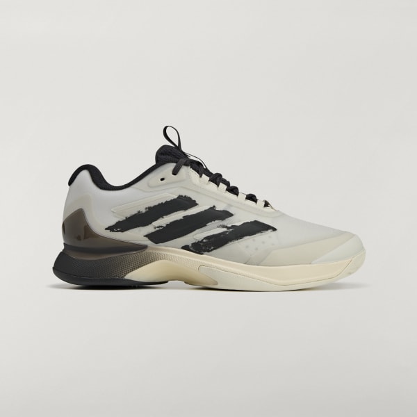 a-y-a adidas Y-3 Avacourt 2 Tennis Shoes - Grey | Free Shipping with