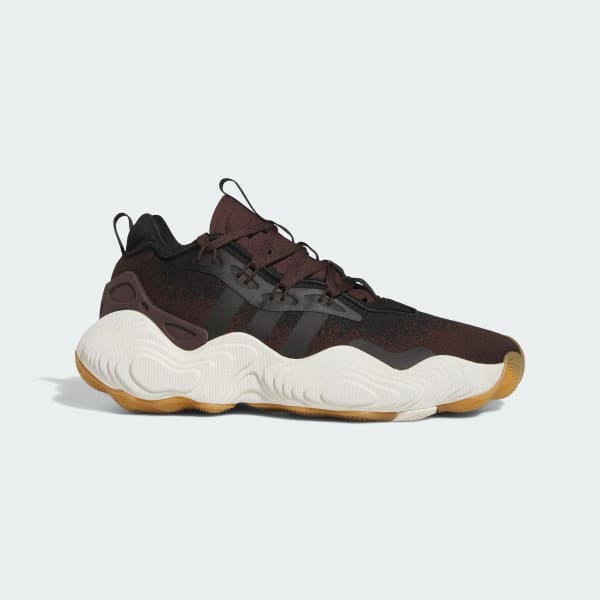 Marron Zapatillas Trae Young 3