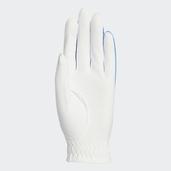 White AEROREADY Glove Single