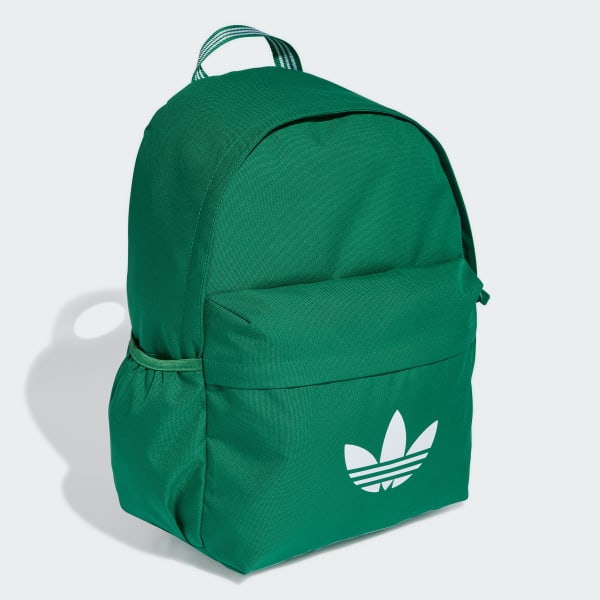 Verde Mochila Adicolor clásica