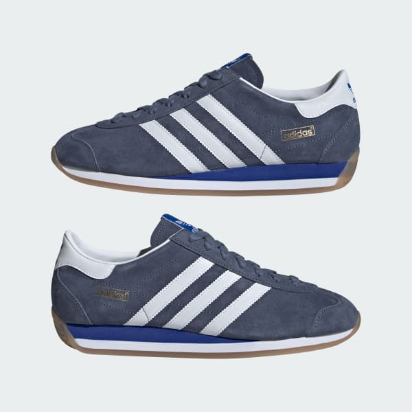 Adidas country blu outlet