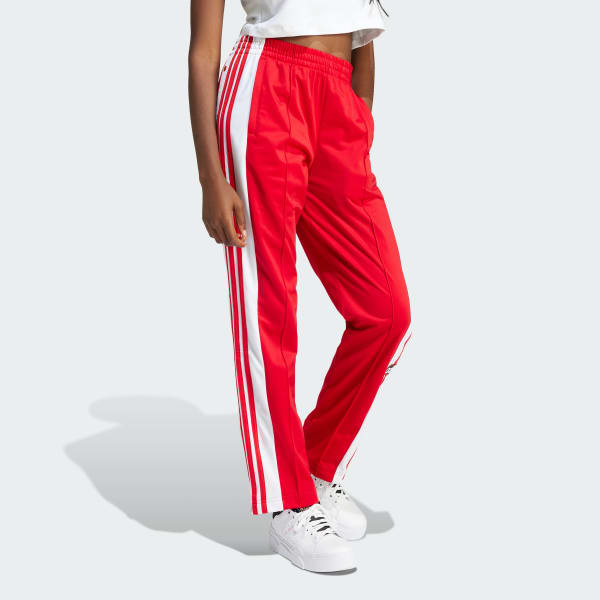 rood Adibreak Broek