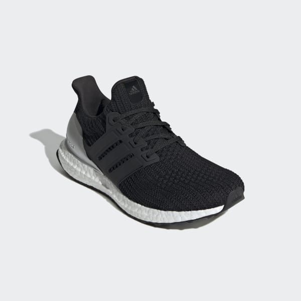 Ultra boost 4.0 core black on feet 2025