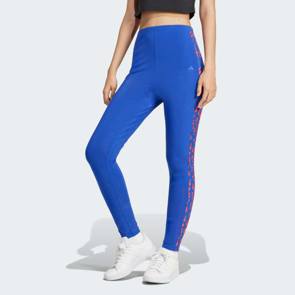 Adidas originals tape leggings shop