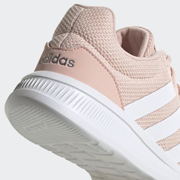 Adidas cf lite racer climacool coral pink clearance