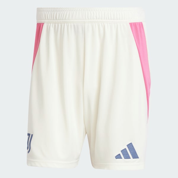 wit Juventus 24/25 Uitshort