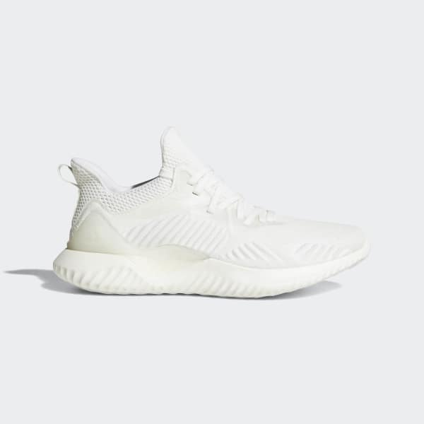 Alphabounce Adidas White On Sale, UP TO 63% OFF