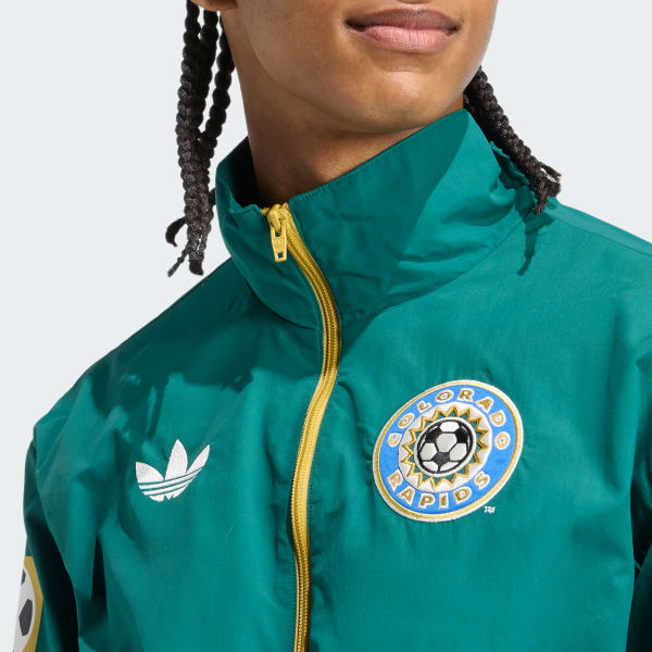 adidas Colorado Rapids 2025 Originals Archive Anthem Jacket