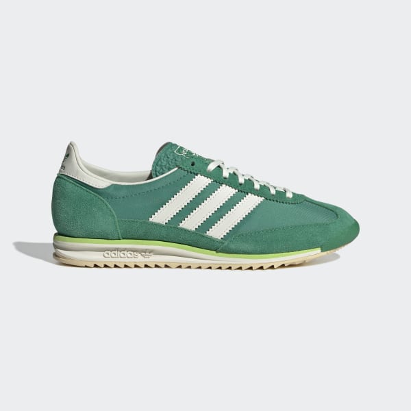 ★adidas★ SL 72 OG White Green adidas SL 72 OG Sneakers - White | Free Shipping with adiClub