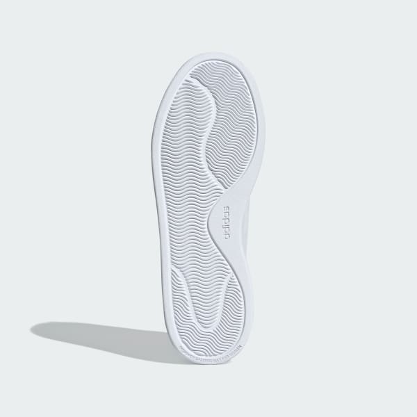 Blanco Tenis adidas Court Silk