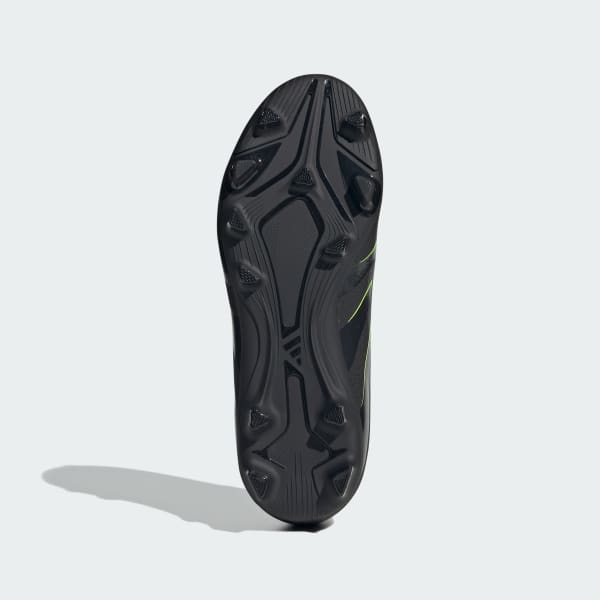 Negro Botines Predator Club terreno firme/multiterreno para niños