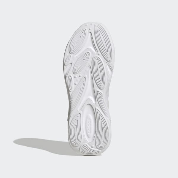 Beyaz Ozelle Cloudfoam Lifestyle Running Ayakkabı LKK51