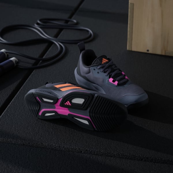 Gris Calzado para training Rapidmove 2