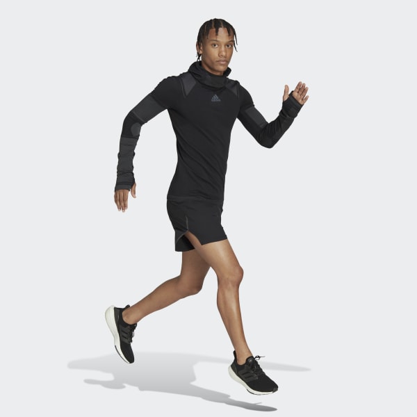 Noir Pull manches longues X-City LA106