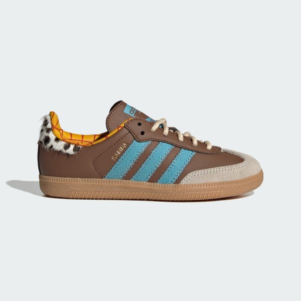 Brun ADIDAS DISNEY PIXAR TOY STORY SAMBA OG SKO