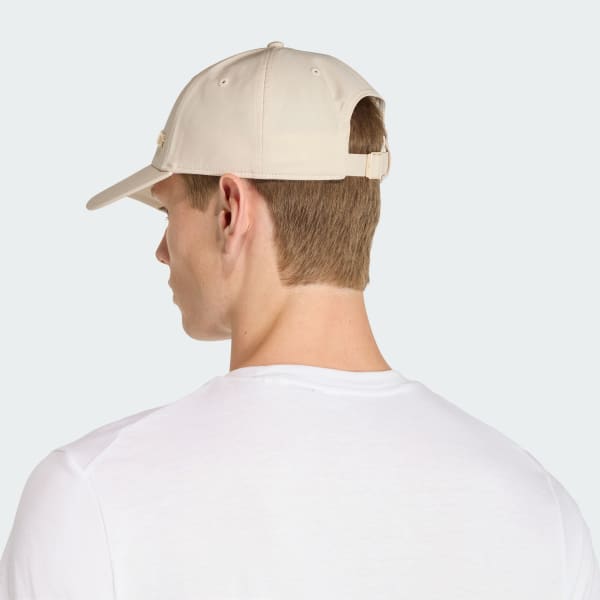 Beige Casquette de baseball légère