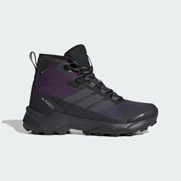 Lila Terrex Skychaser AX5 Mid GORE-TEX CLIMAWARM+ Vandringsskor