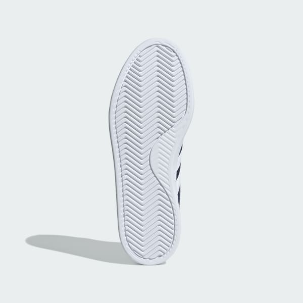 adidas Grand Court 2.0 Shoes - White, Men's Lifestyle