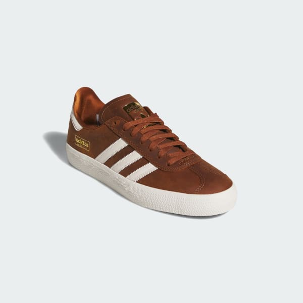 Brown GAZELLE ADV Shoes

