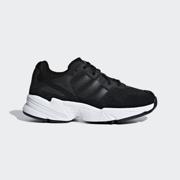 adidas Yung 96 Shoes Grey | adidas Belgium adidas Originals Junior Schuhe Yung 96 J Grey FourGrey