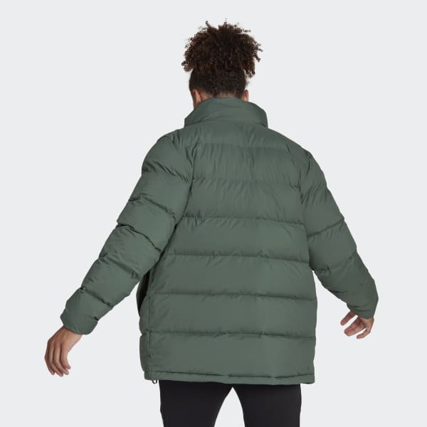 Gron Helionic Mid-Length dunjakke DVL95