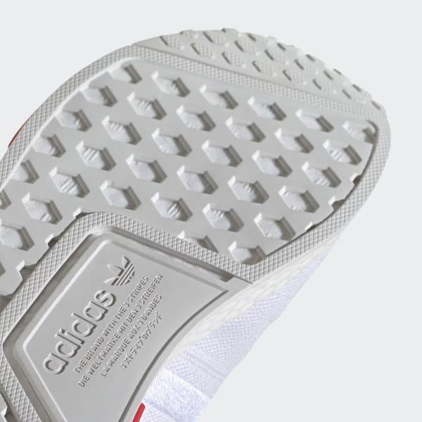 adidas アディダス　 NMD R1レオパレード　23.5 adidas NMD_R1 Shoes - White | Free Shipping with adiClub